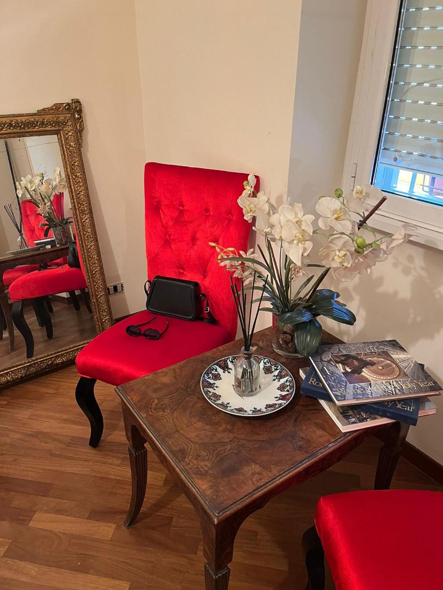 Sina Rent Room Flaminio Рим Екстер'єр фото
