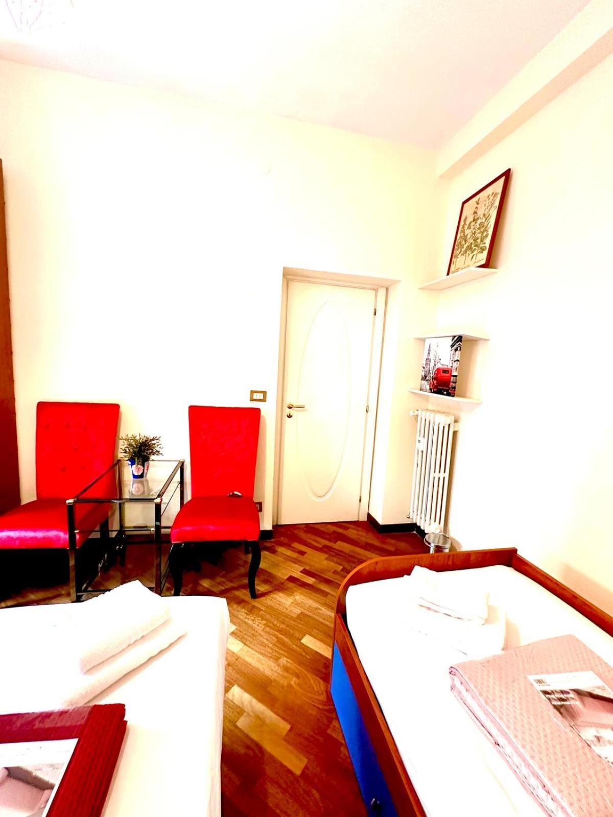 Sina Rent Room Flaminio Рим Екстер'єр фото