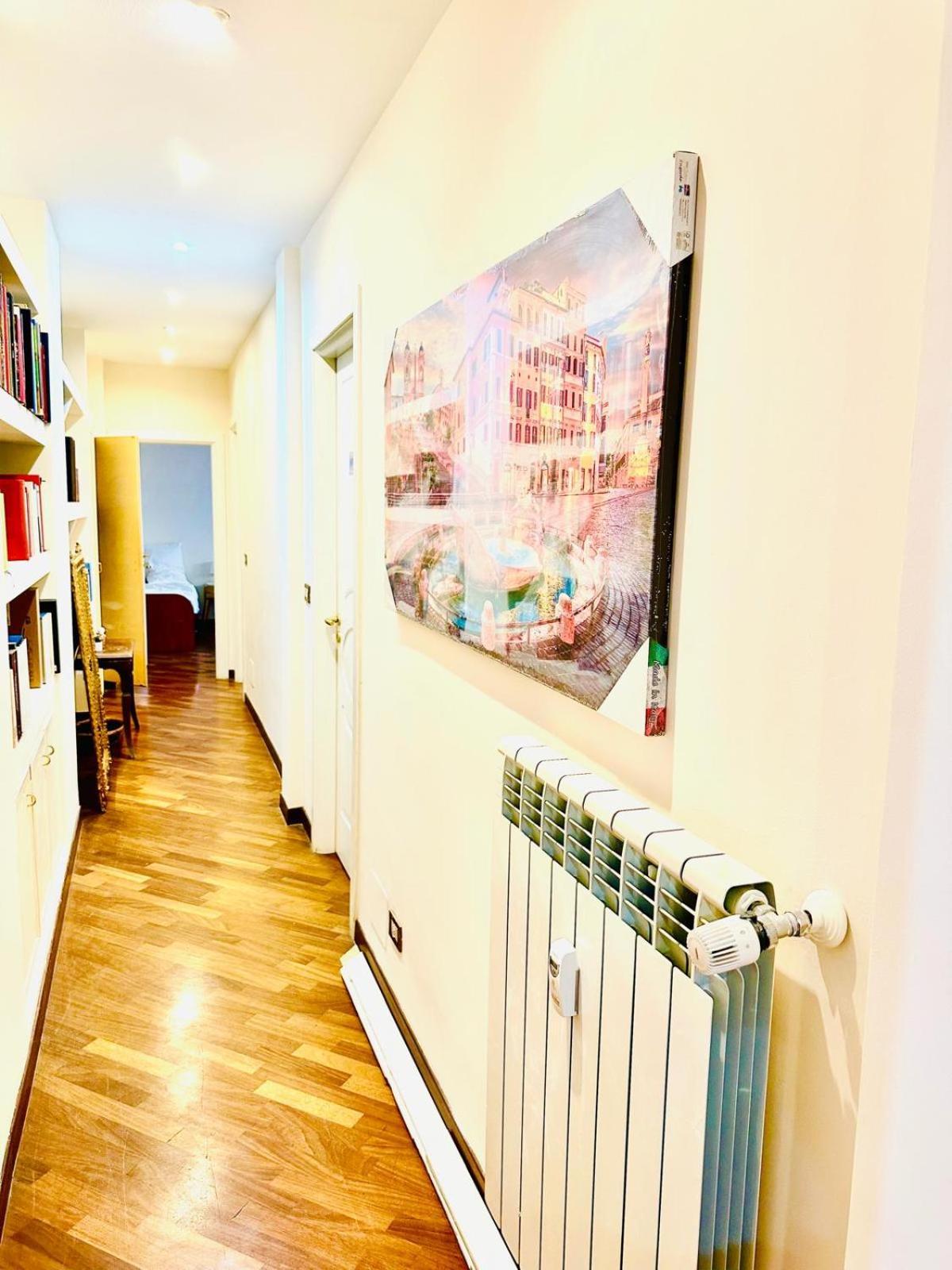 Sina Rent Room Flaminio Рим Екстер'єр фото
