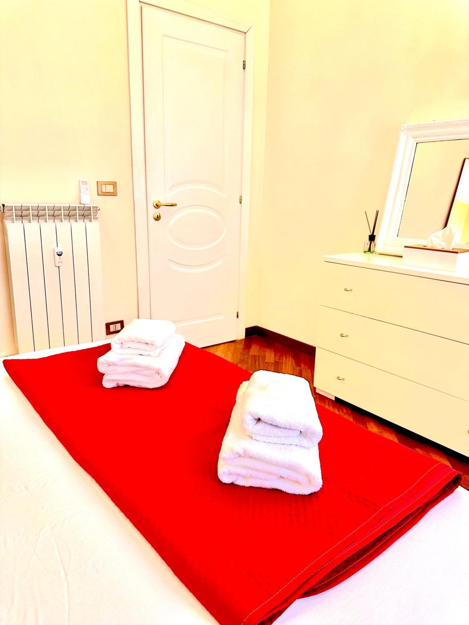 Sina Rent Room Flaminio Рим Екстер'єр фото