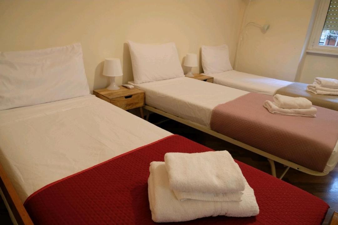 Sina Rent Room Flaminio Рим Номер фото
